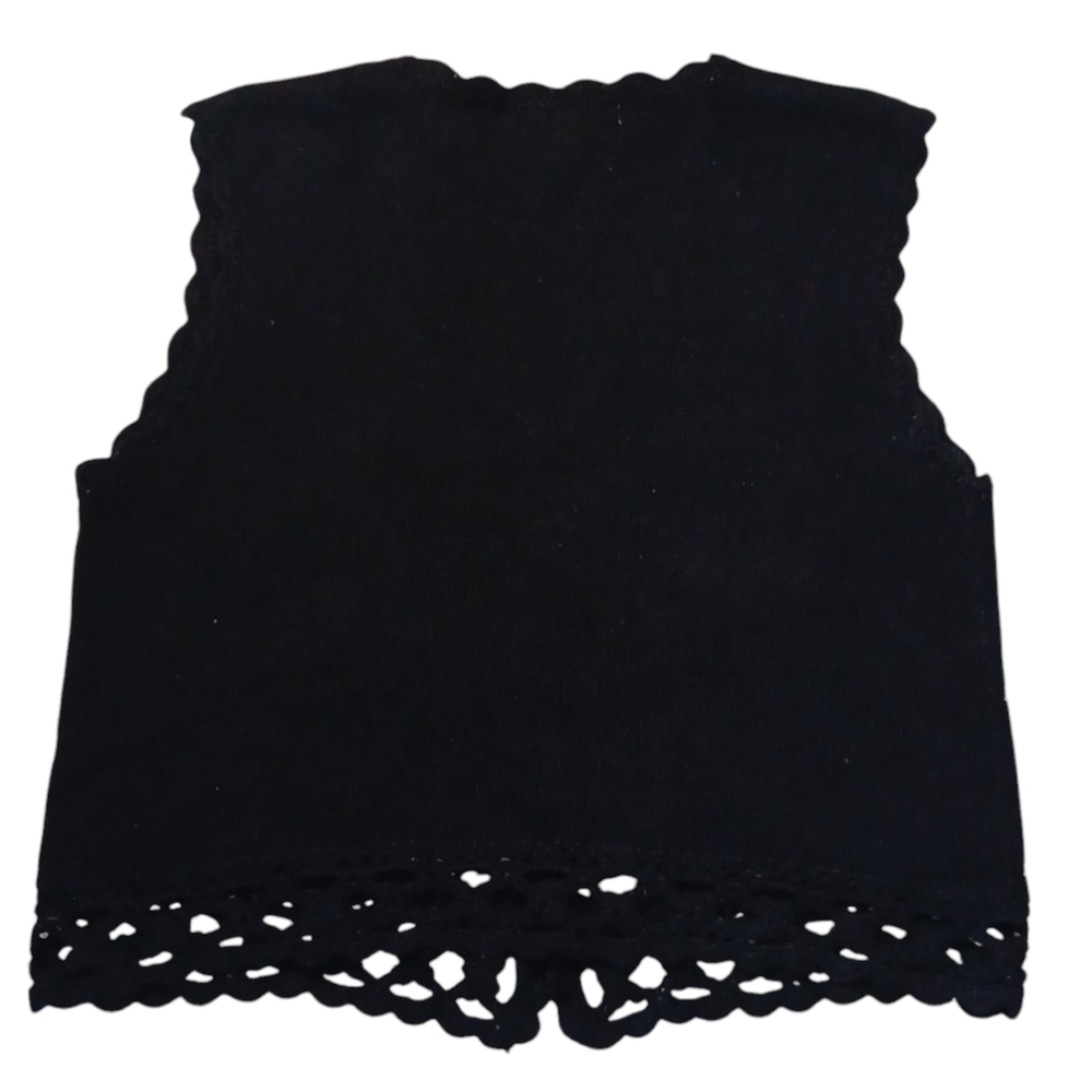 Reference Point Knit Vest - Picture 2 of 6